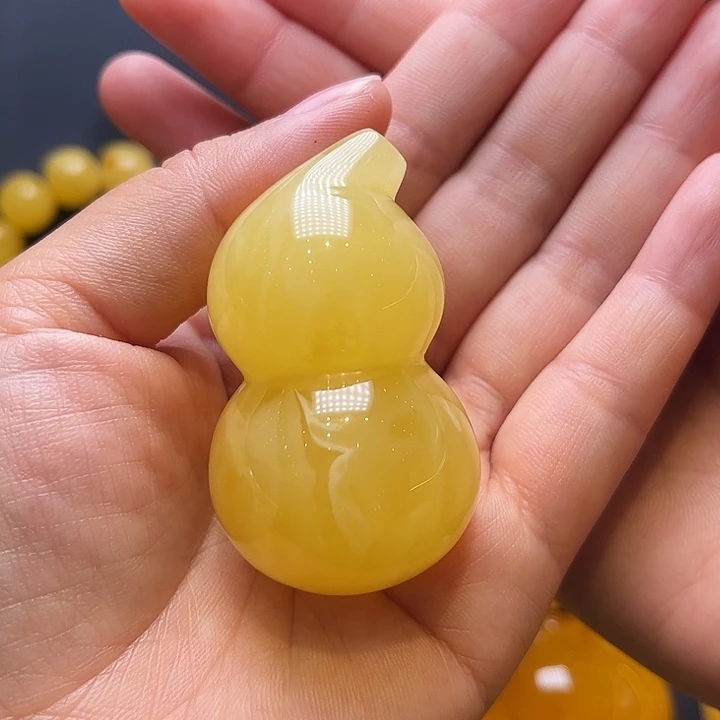 琥珀裸石未镶嵌?****格琥珀蜜蜡