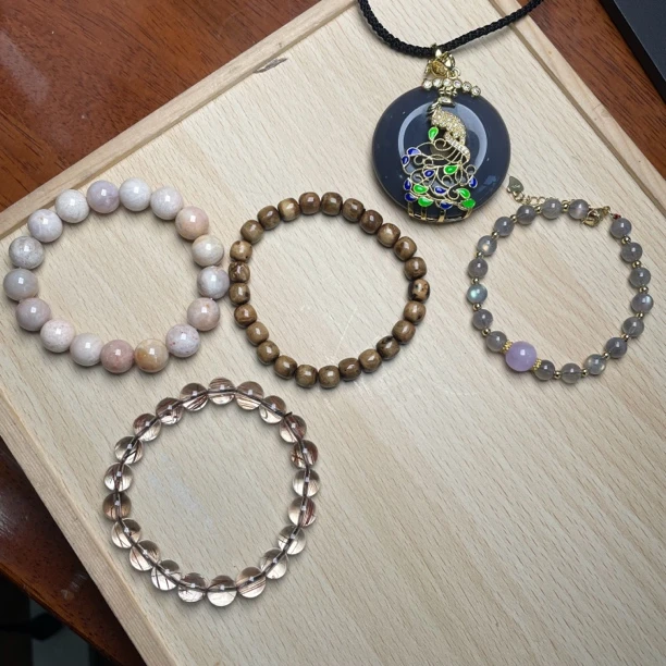  Q 0040 手链 项链 多样性发一