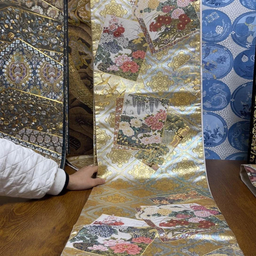织绣织锦工艺和技术