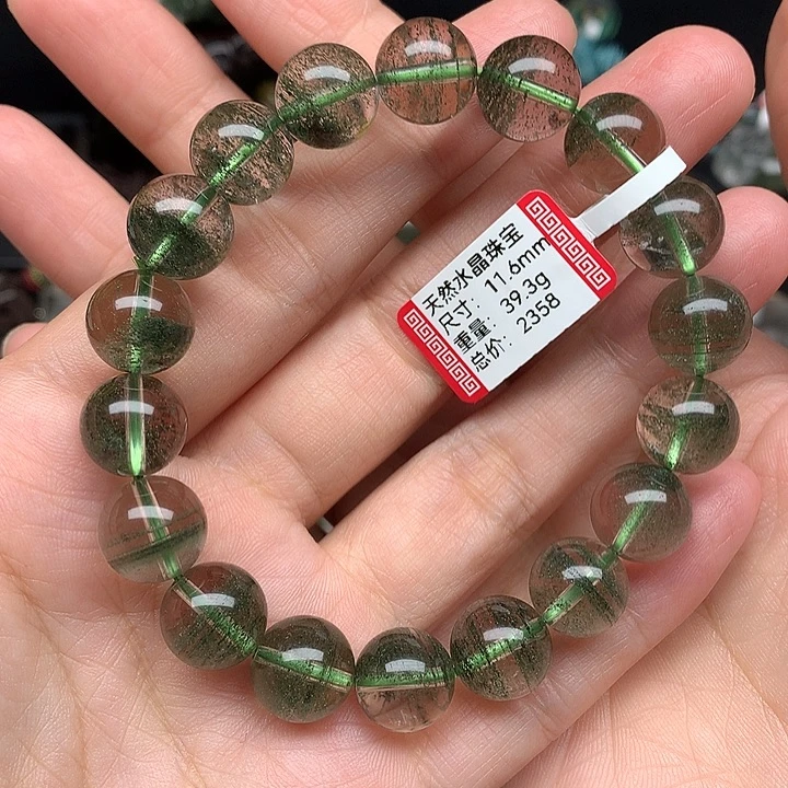 未镶嵌手串水晶天然水晶
