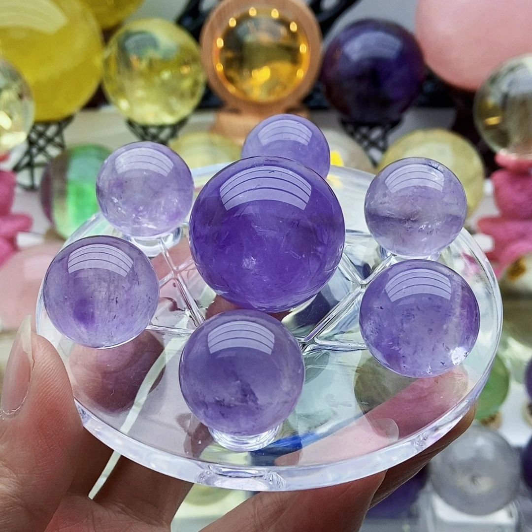 未镶嵌珠宝半成品水晶1