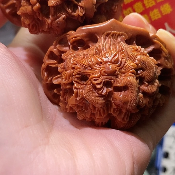 把件文玩核桃核桃核桃