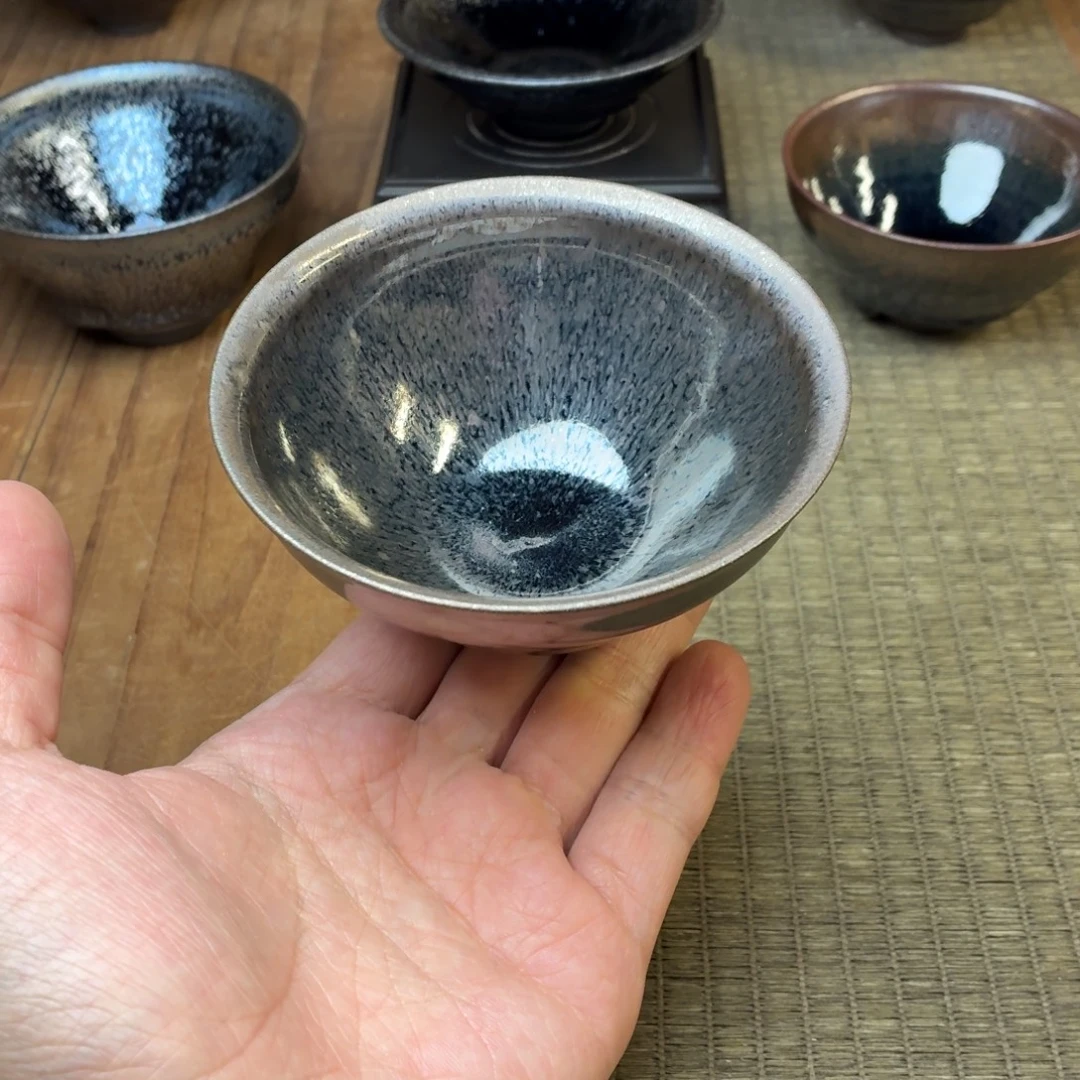 茶盏松风渡建盏甄选