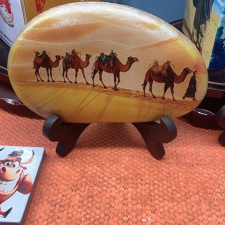 石材沙漠骆驼大哥的骆驼