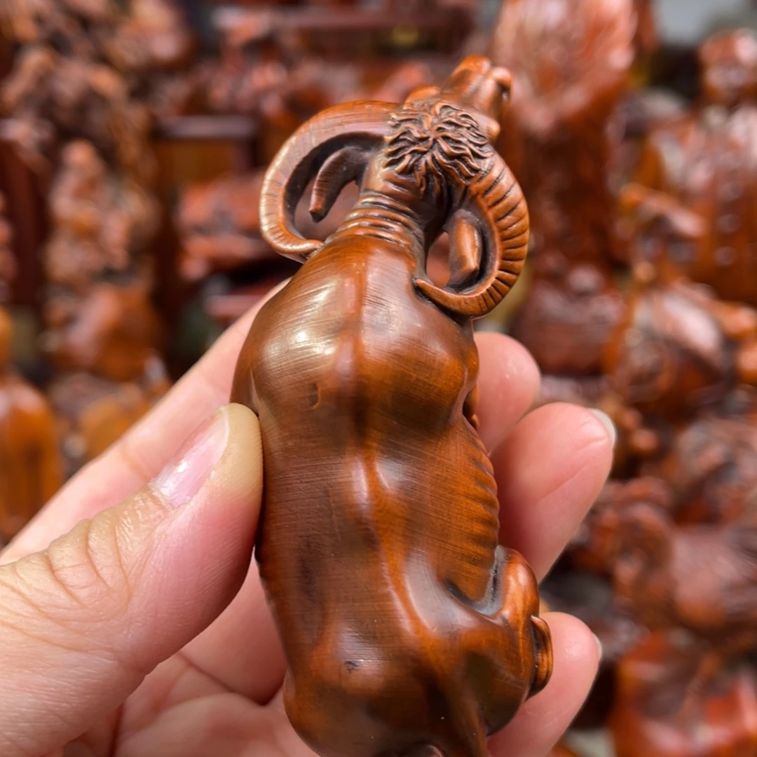 黄杨木黄杨木雕刻艺术