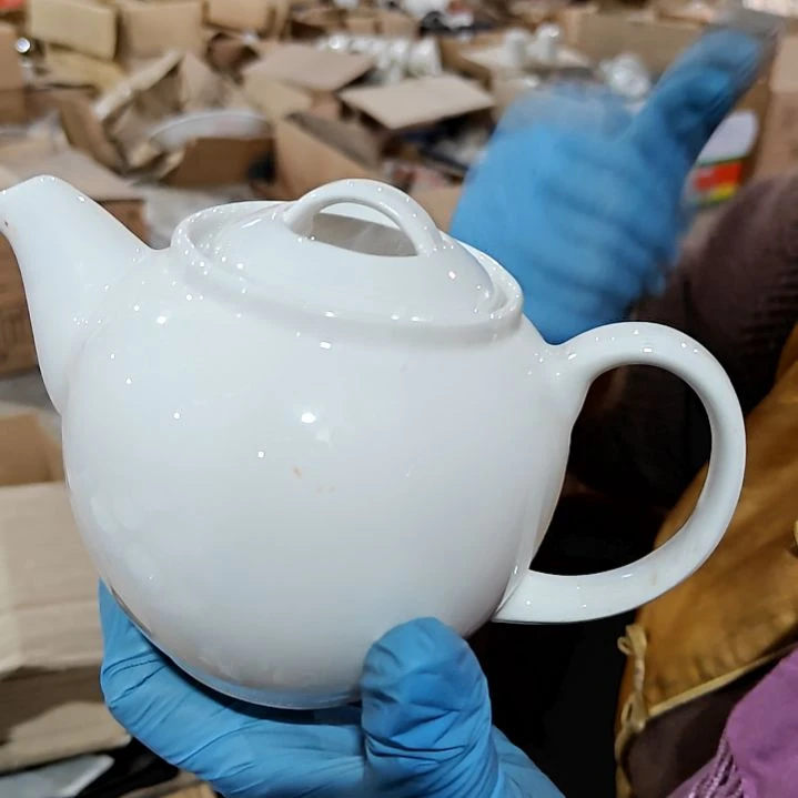 陶瓷盘子碗茶壶啥都有小号