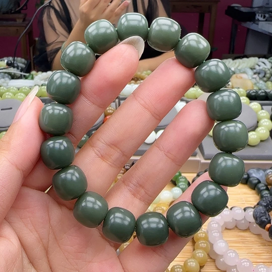 手串未镶嵌和田玉