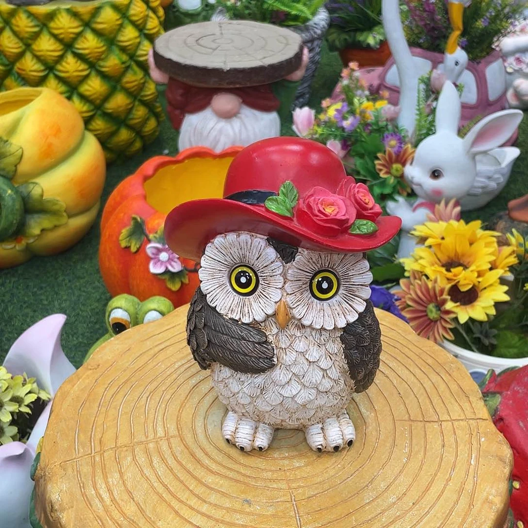 花园庭院摆件&00