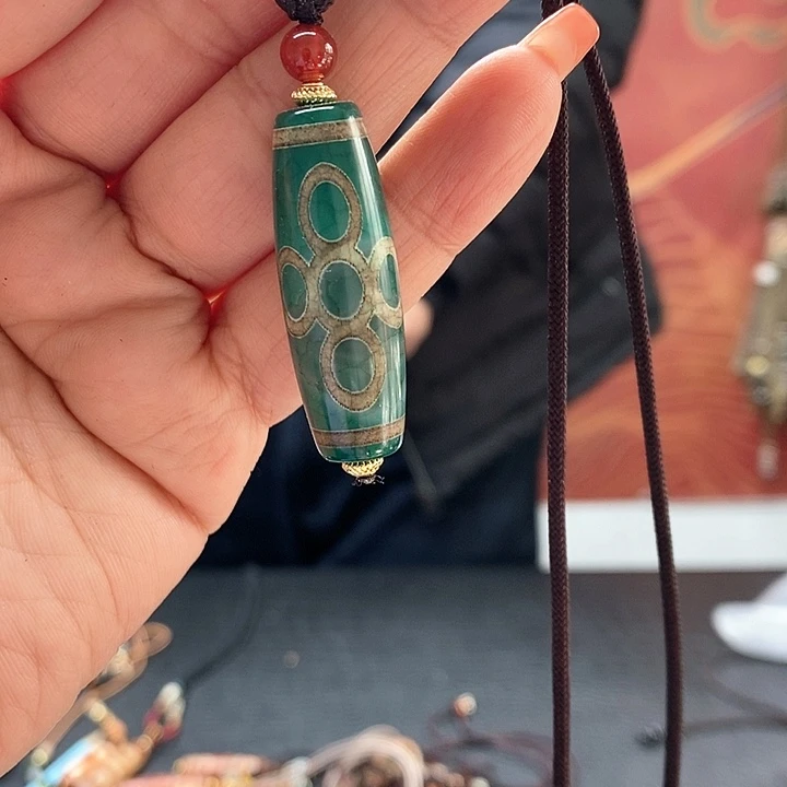 玛瑙/玉髓颈饰合金