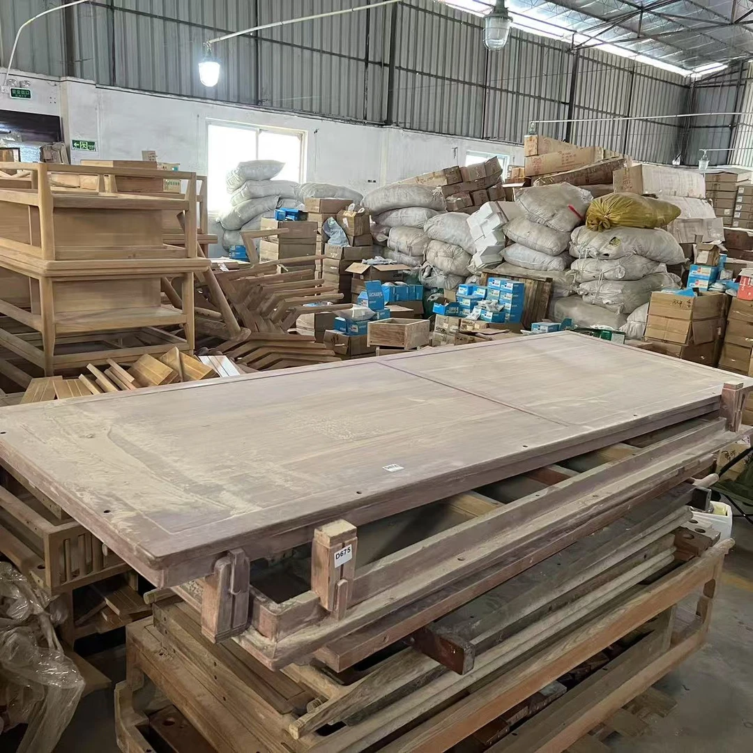 D674（白胚，微瑕）2.5米长实木沙发【不包装】库存尾货（铁2）