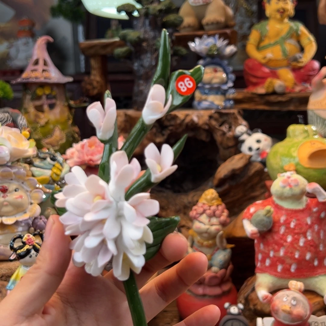 小镇青花每日有新品