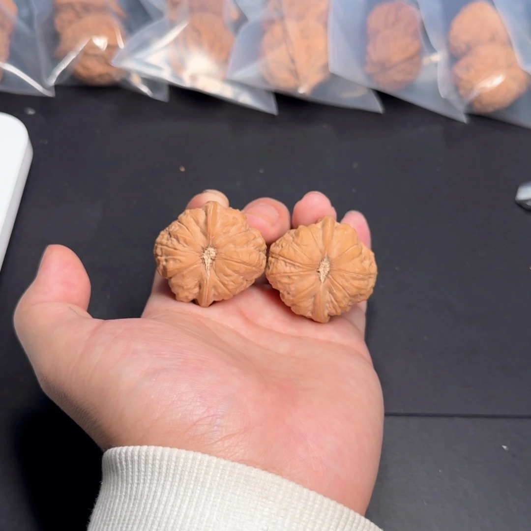 把件文玩核桃39南瓜墩全品（原装）