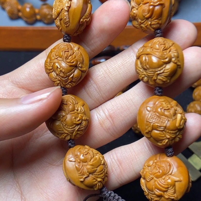 【闪购商品】橄榄核吊坠橄榄核