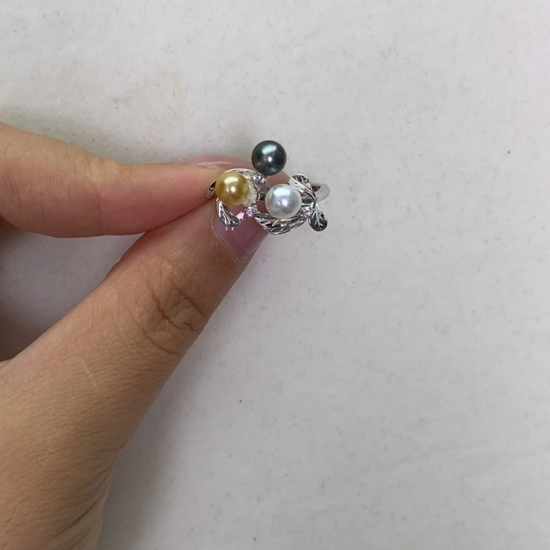 定制海水珍珠未镶嵌裸珠