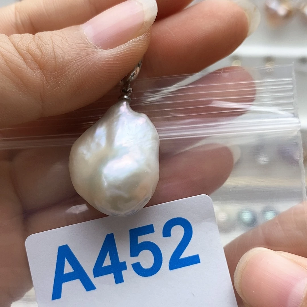 颈饰未镶嵌淡水珍珠