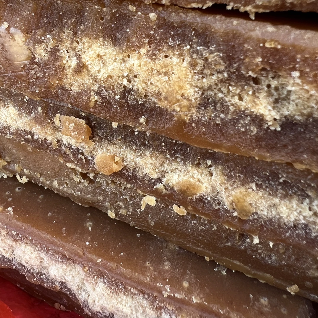 贵州手工甘蔗红糖片纯正红糖块散装