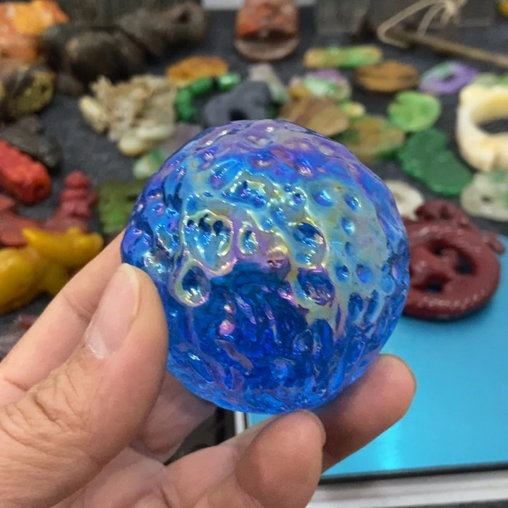 吊坠白玉菩提摆件