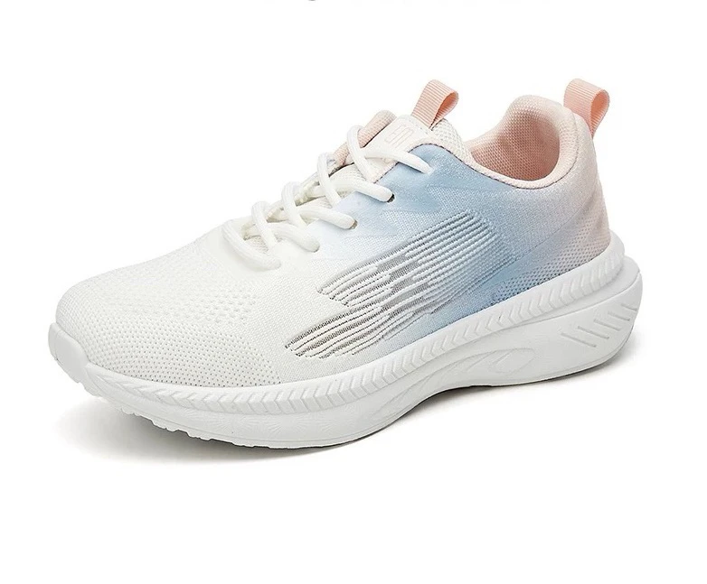 邹先森187-55高品质品牌女士运动鞋舒适轻便减震透气跑步