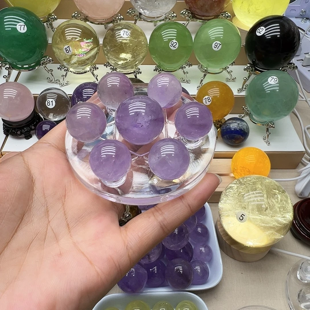 未镶嵌珠宝半成品水晶