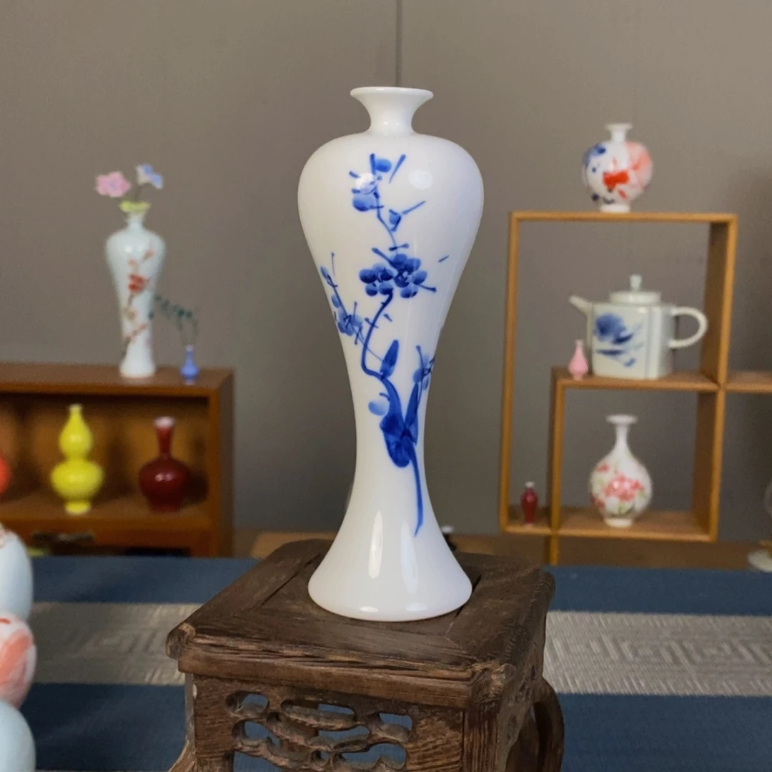 摆件景德镇瓷器精品鉴赏作品