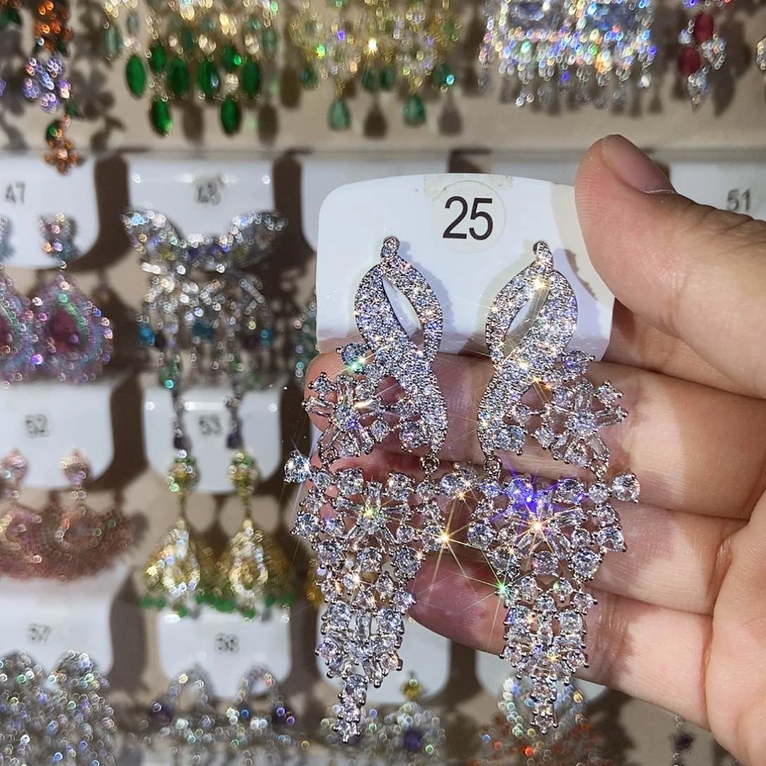 铜合金锆石925银