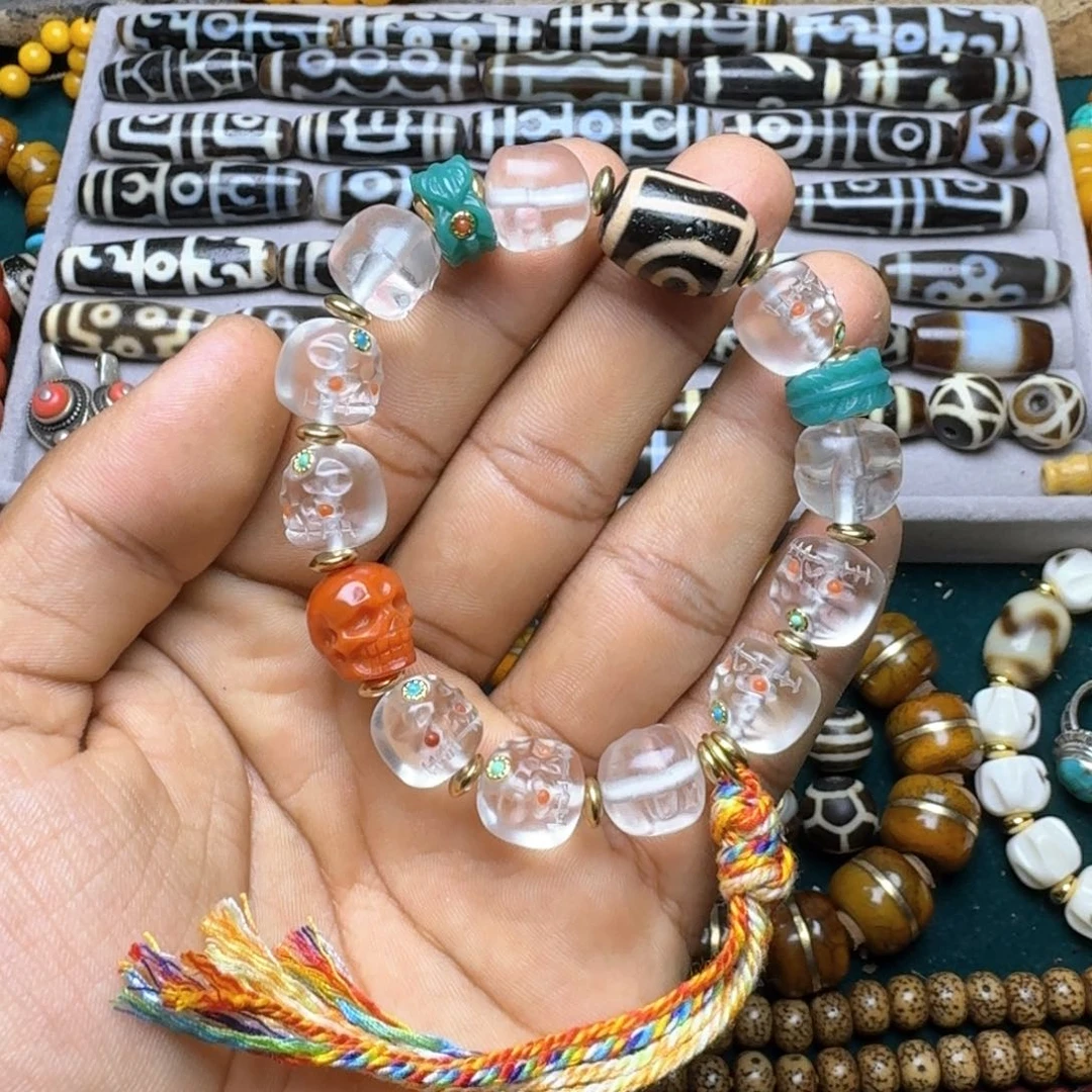 柏香籽/百香籽吊坠如图