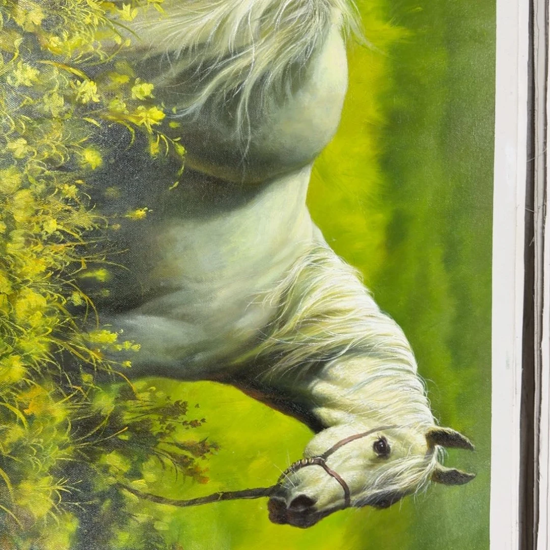 油画我也想要这样一款的