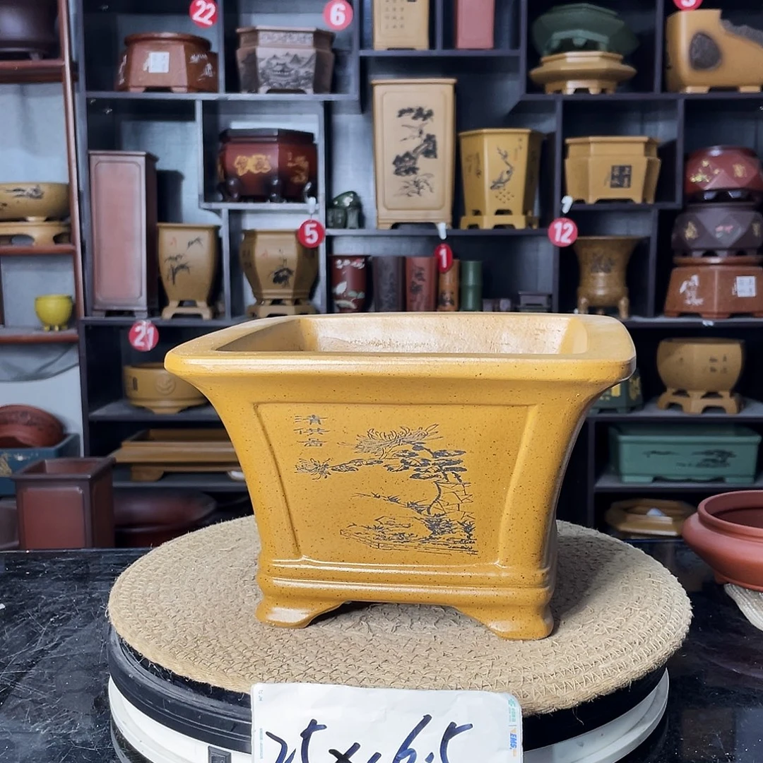 紫砂艺术紫砂工艺