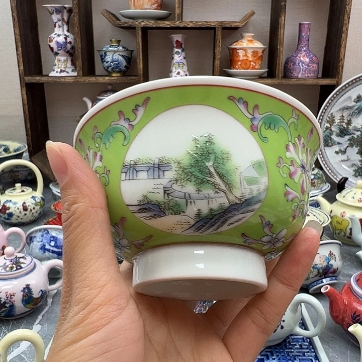 陶摆件景德镇陶瓷56759