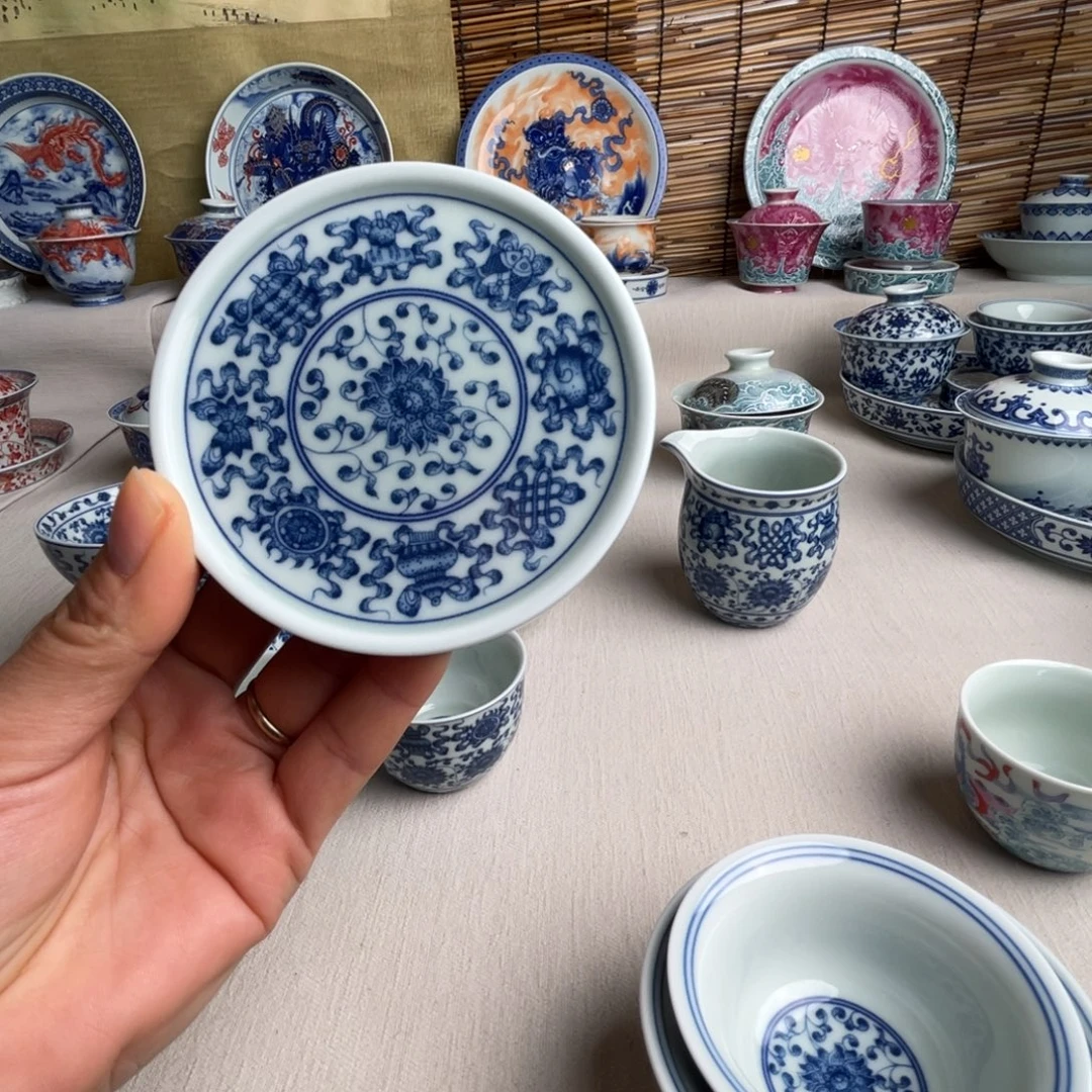 景德镇瓷器精品名