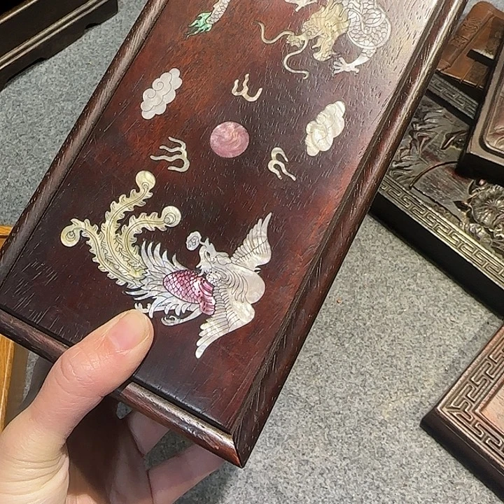 诚***爷香榧木一物一拍 直播见为准