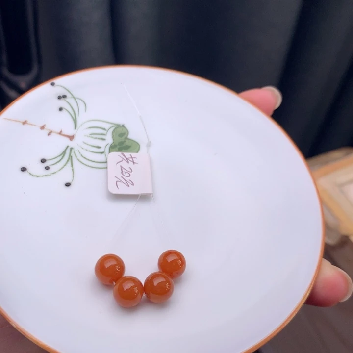 翡翠未镶嵌手链翡翠y2902 卡7.3