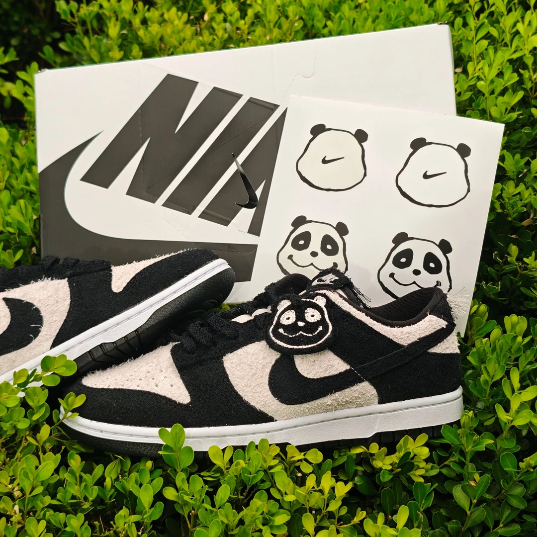 【耐克专属】NIKE耐克男子NIKE DUNK LOW RETRO SE休闲鞋IB2990-100