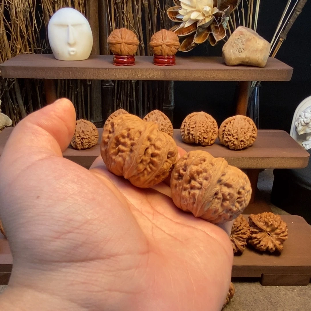 核桃手串/手链43全品元宝51g