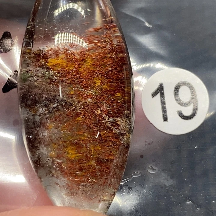 爱***头水晶未镶嵌颈饰水晶