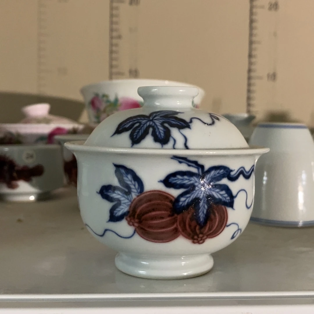 景德镇手工手绘茶器