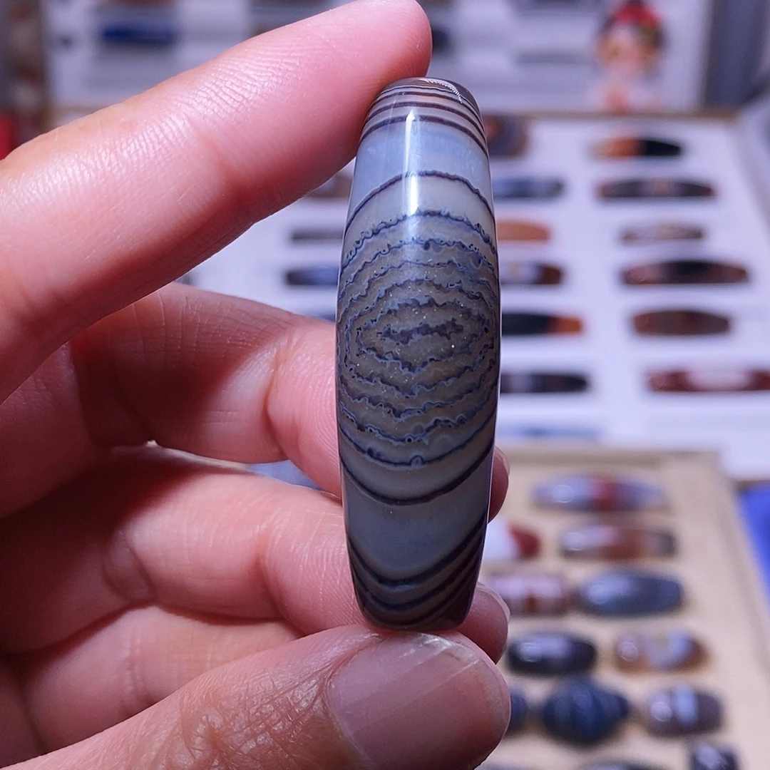 未镶嵌挂件玛瑙/玉髓