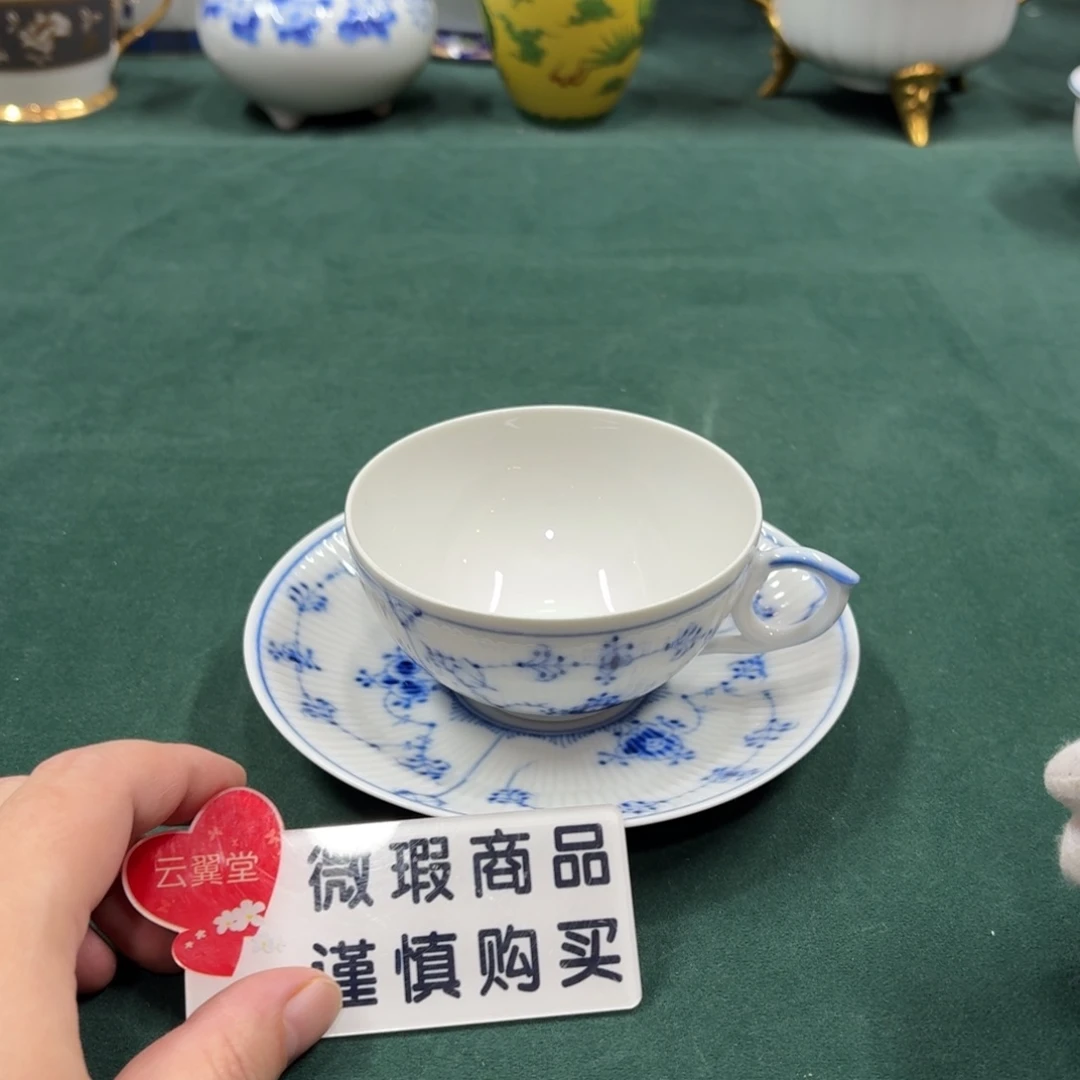 云翼堂家瓷器真好看呀