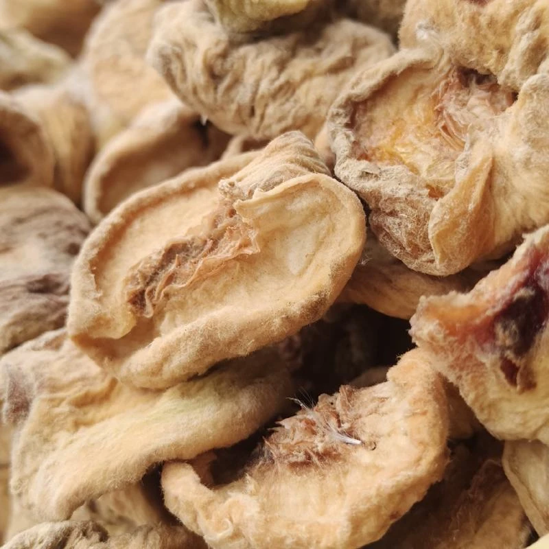 新疆特产原味桃子干1000克/1袋，无添加自然晾晒解馋零食