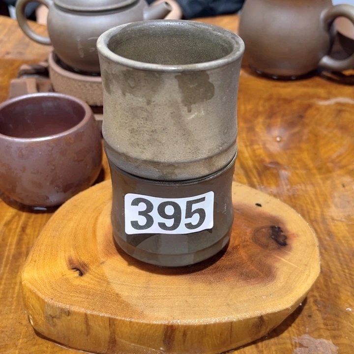 杯钦州柴烧坭兴陶395