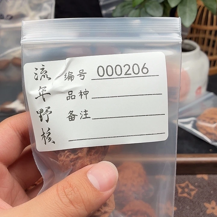 J***.文玩核桃吊坠追龙