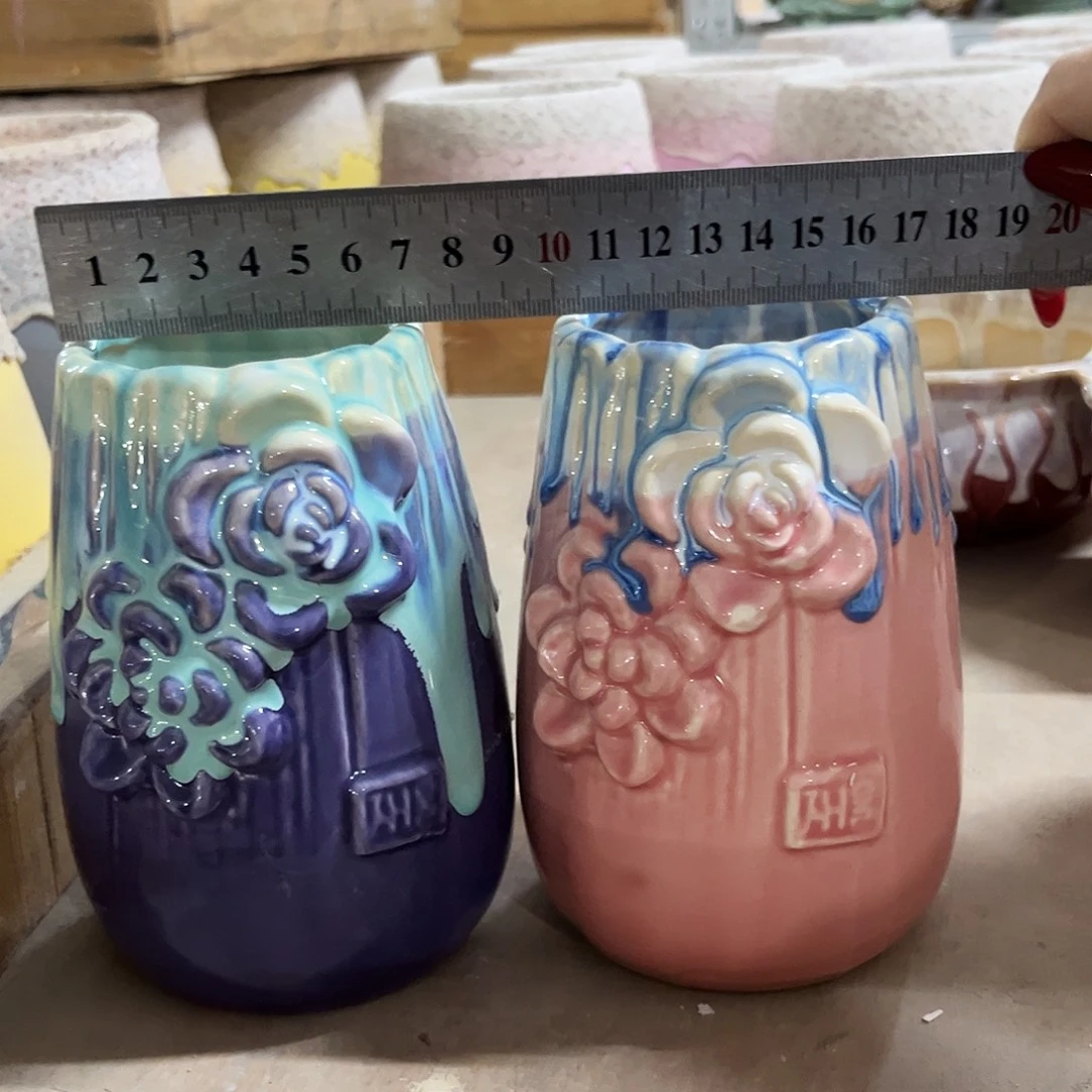 陶瓷花盆特价上新