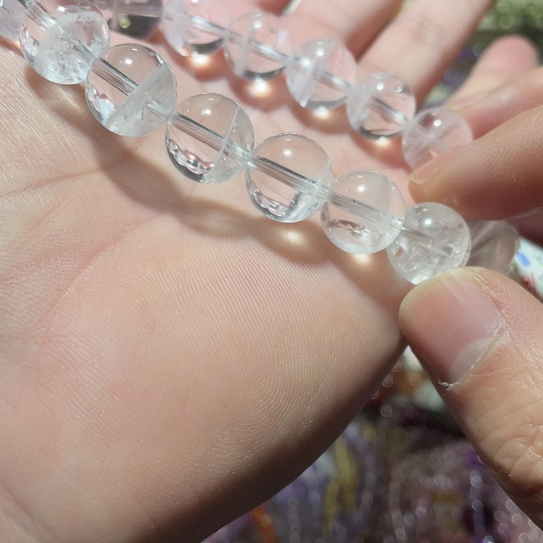 手链水晶未镶嵌手链