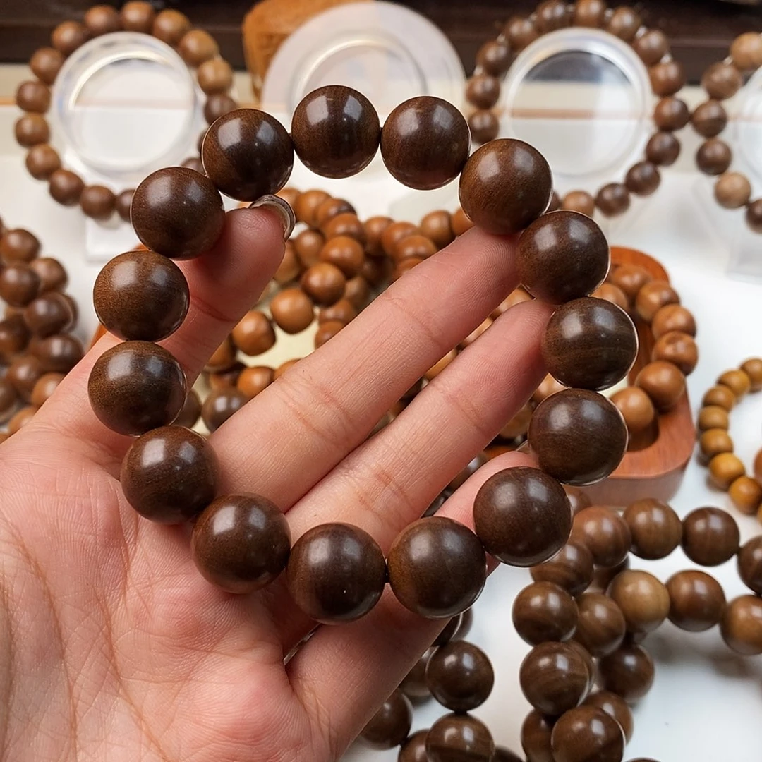 屋***猫檀香木其他高货15MM印度迈索尔檀香老料