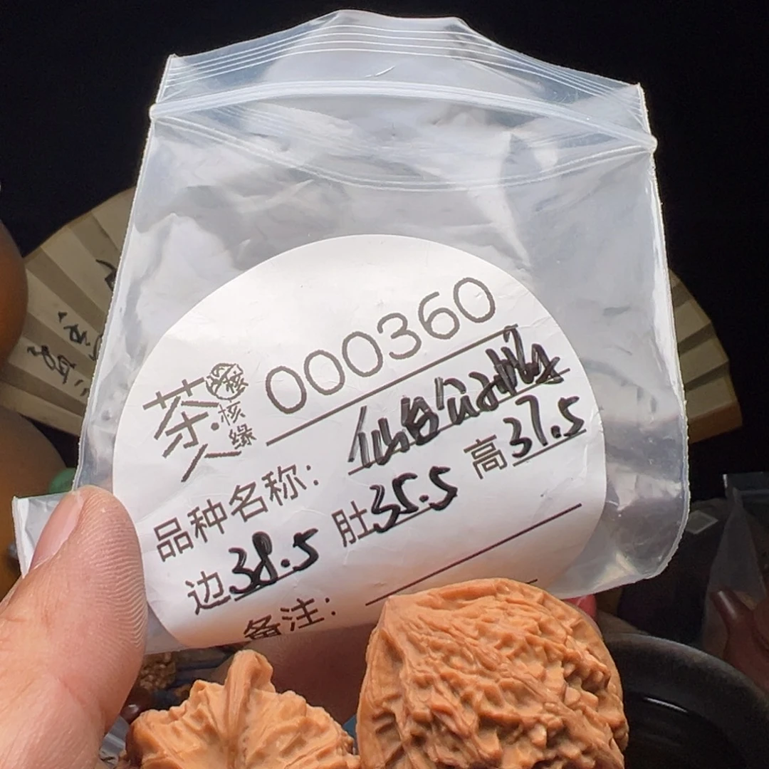 文玩核桃吊坠今天