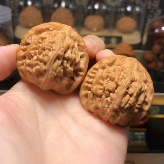 全品：望月狮子头