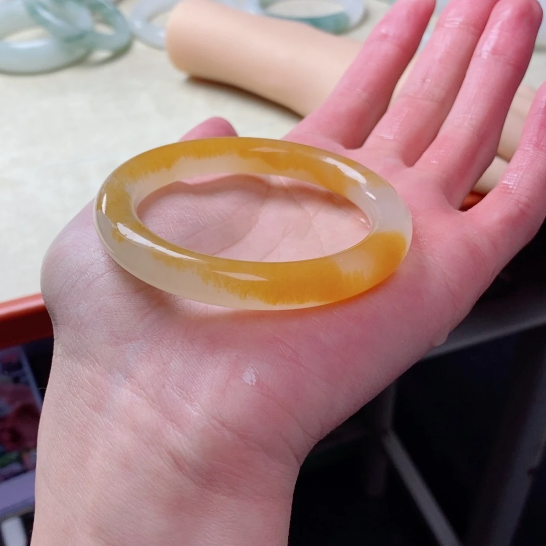 定制石英质玉（天山翠）可****✨55