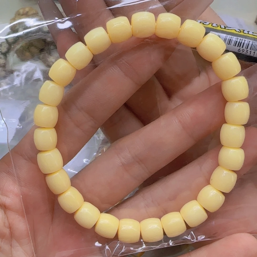 星月菩提手串111哈哈坨坨8直切单圈