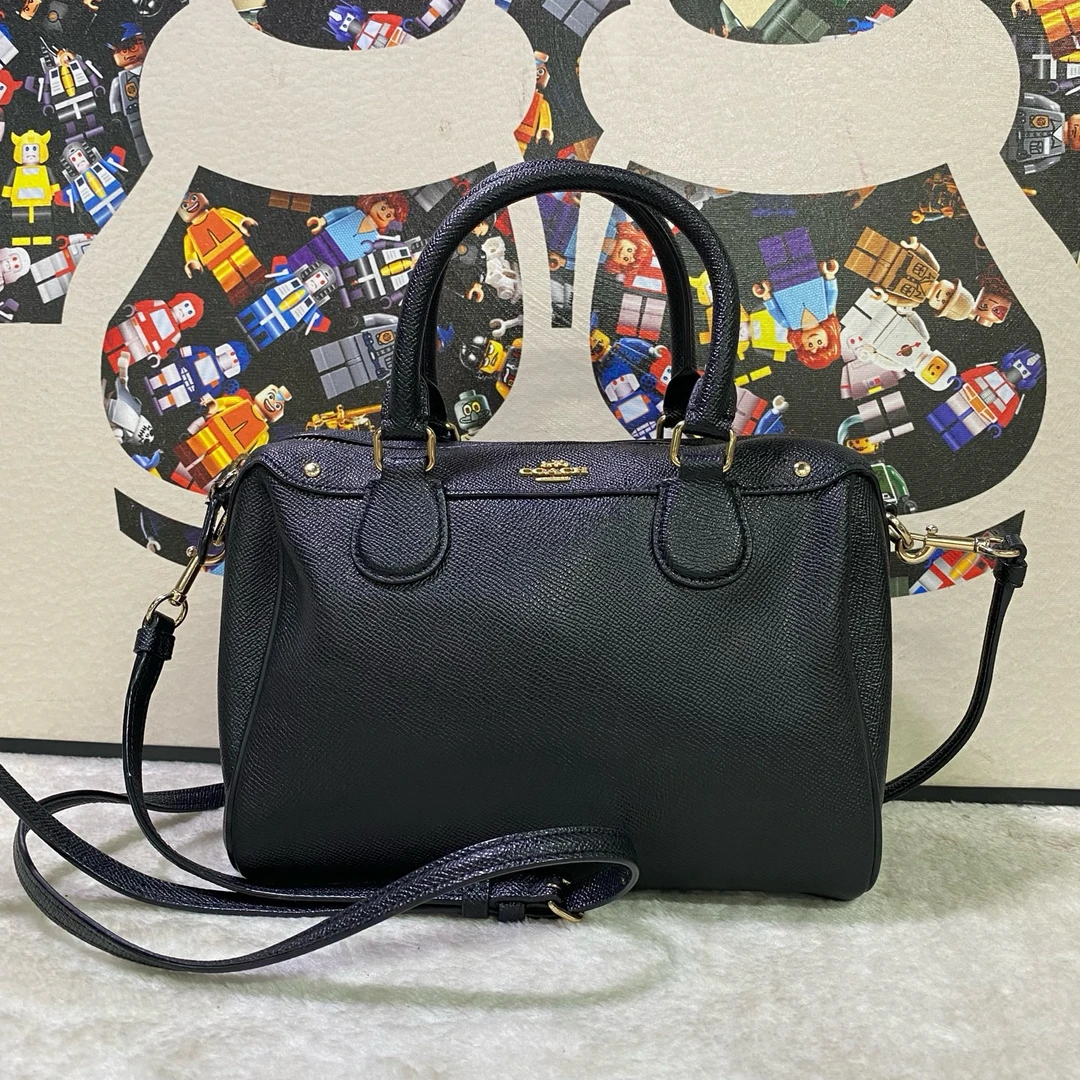 95新 COACH/蔻驰 21353斜挎包23*18