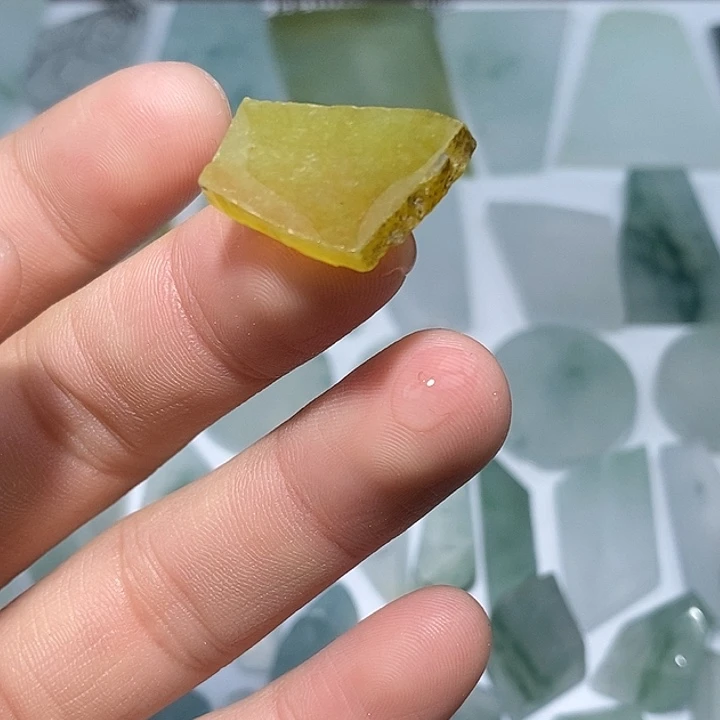 翡翠裸石52782829